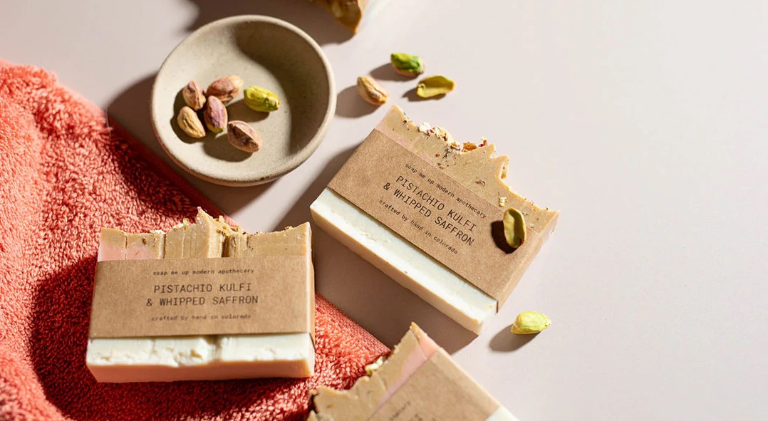 Custom Soap Packaging