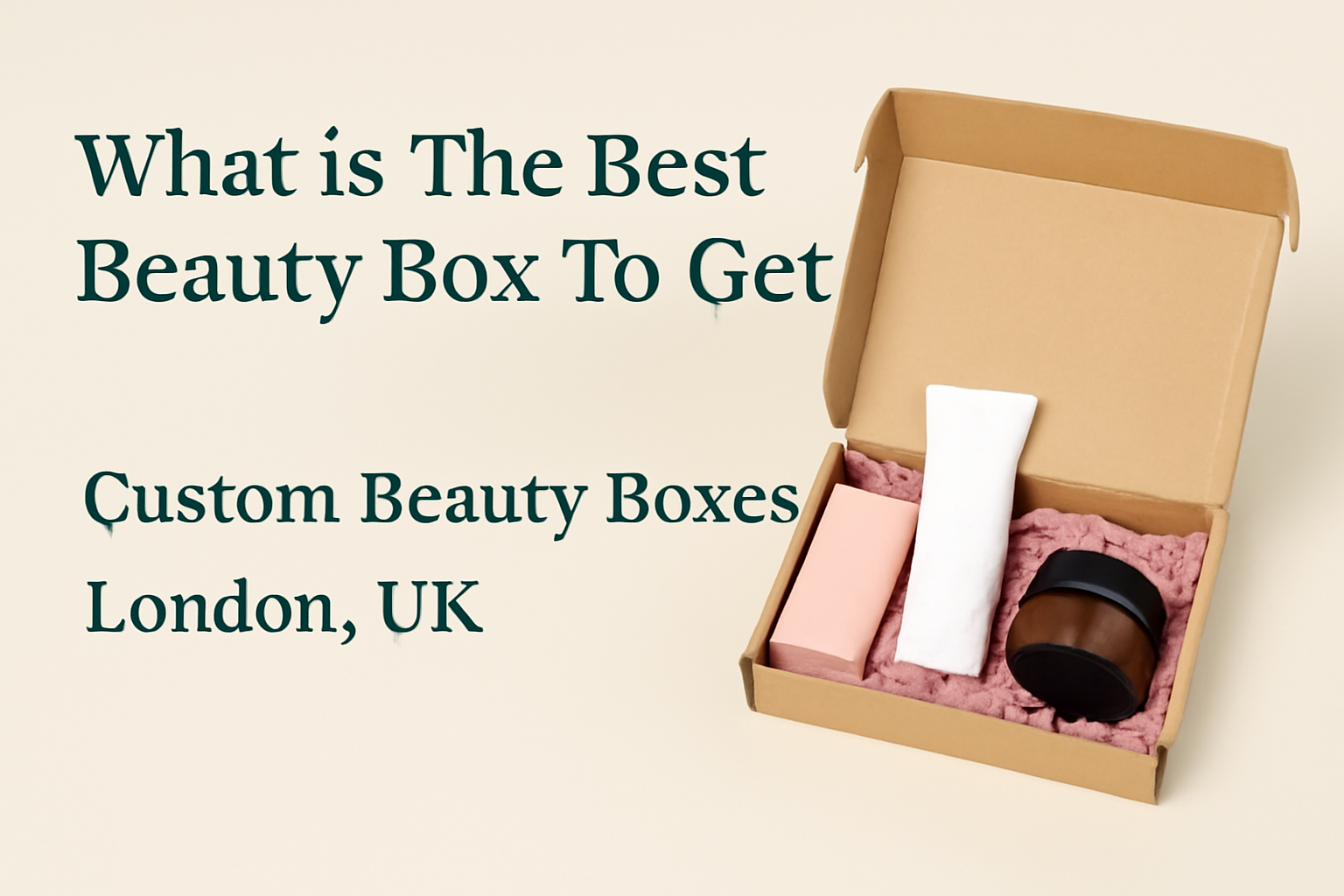 custom beauty boxes