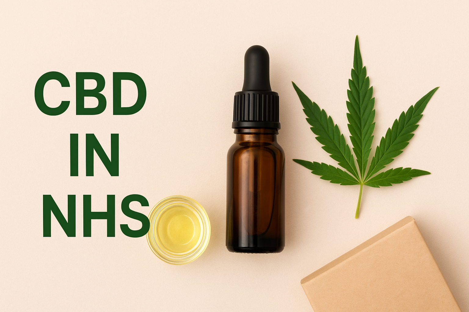 CBD Oil Packaging Boxes UK