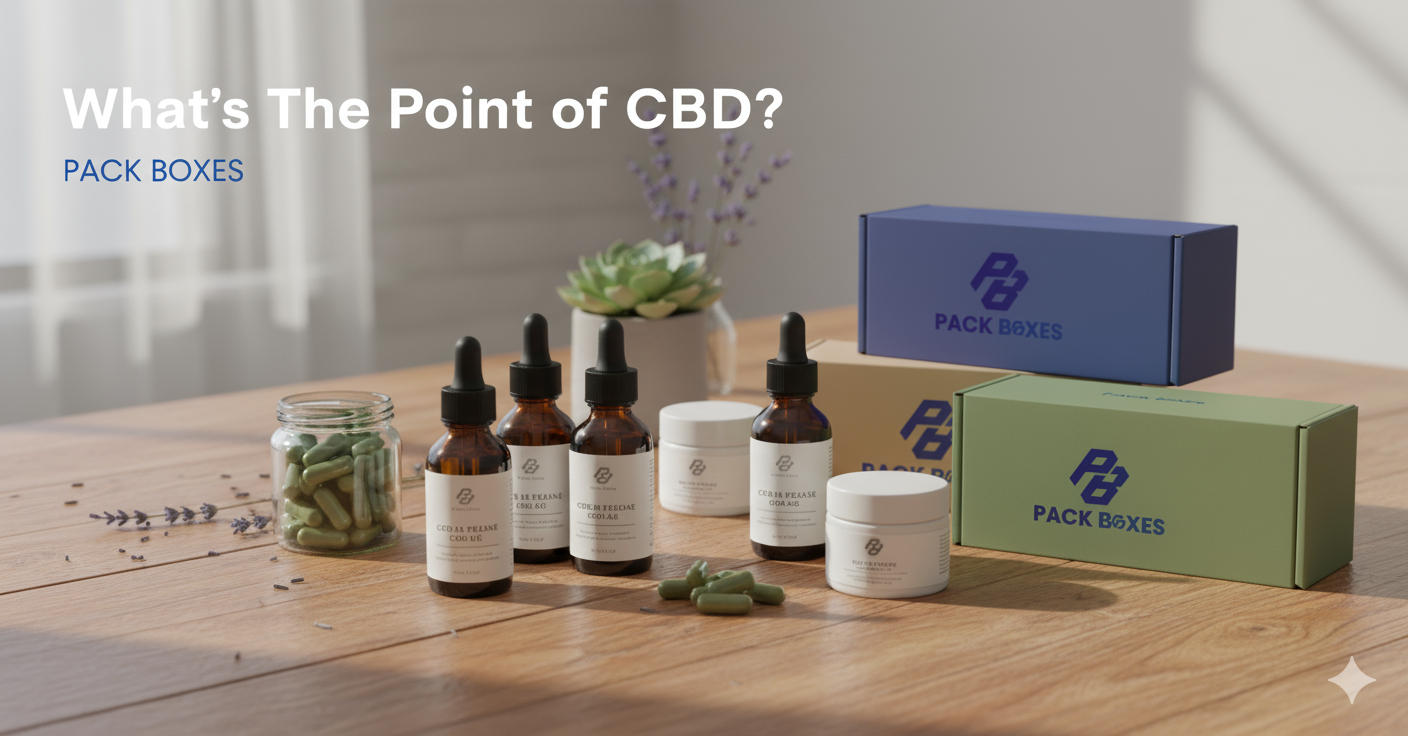 CBD Box Suppliers in UK