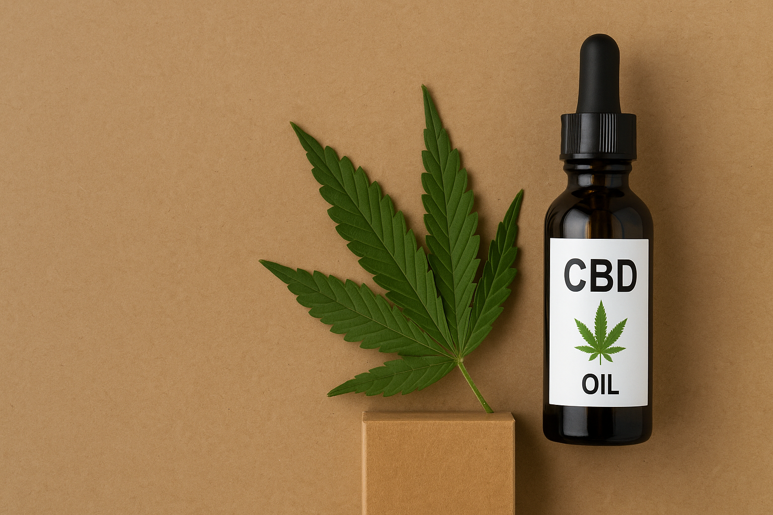 CBD Packaging Suppliers in UK