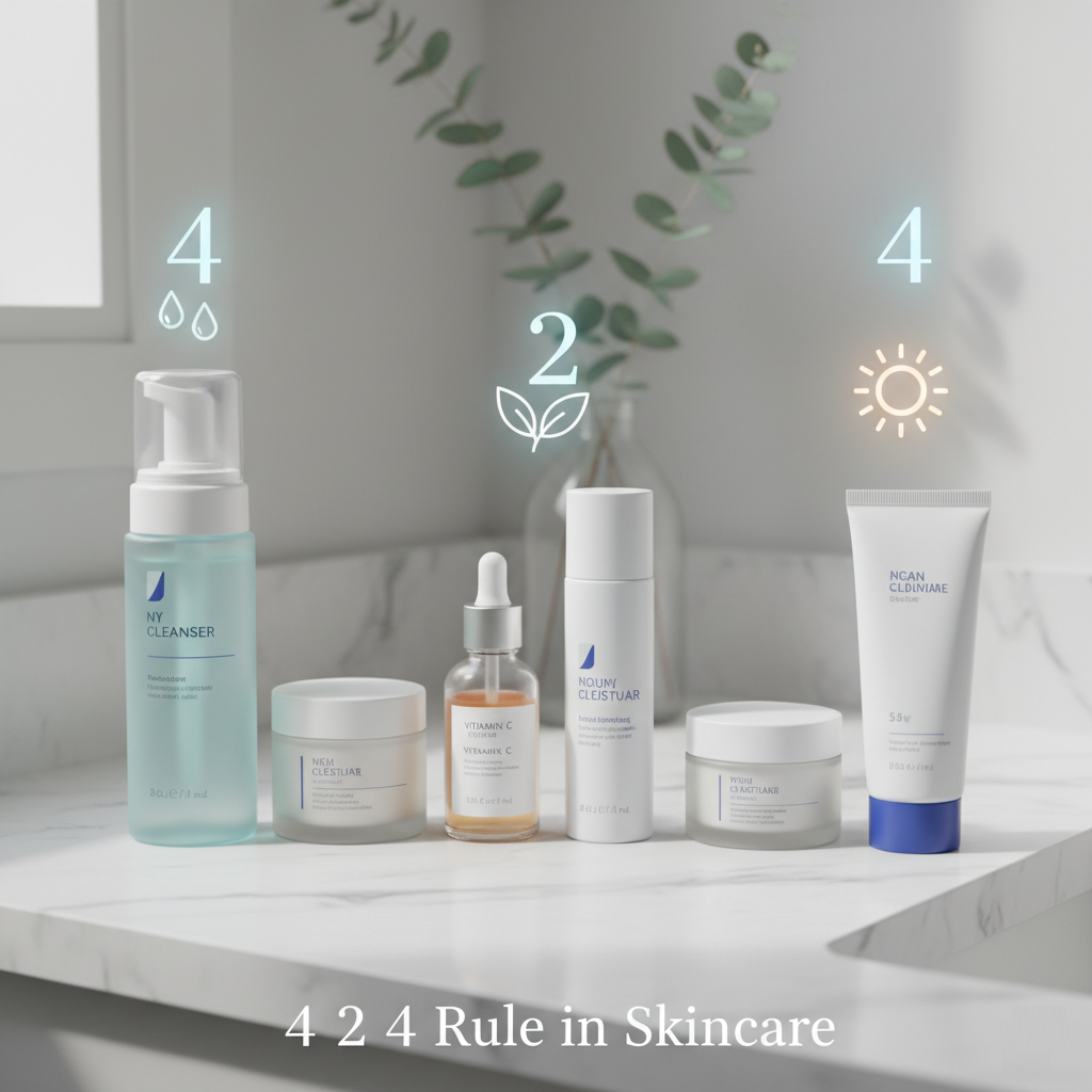 Custom Skincare Product Packaging