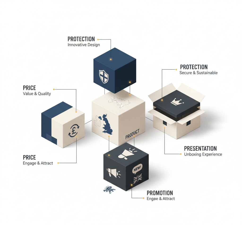 Custom Packaging Manufacturers in UK