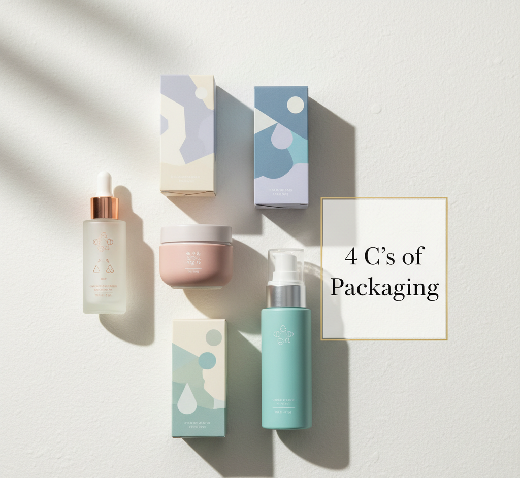 Custom Packaging for Skincare in UK