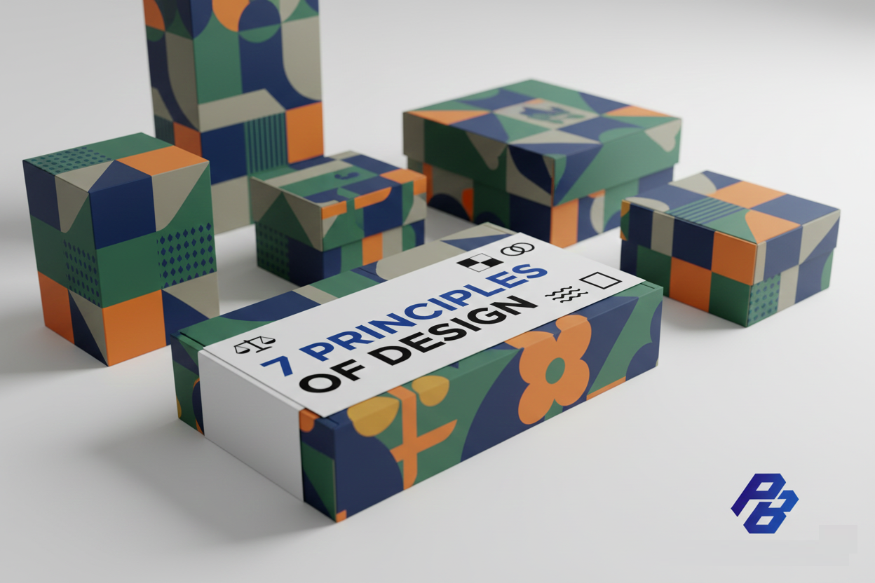 Custom Printed Packaging in UK