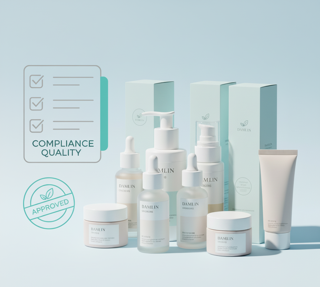 Custom Printed Skincare Product Packaging Manufacturers