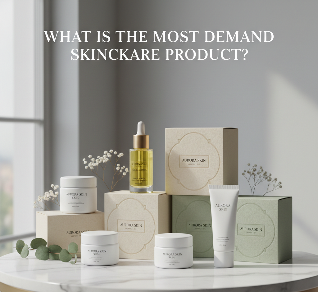 Skincare Product Packaging Company in UK