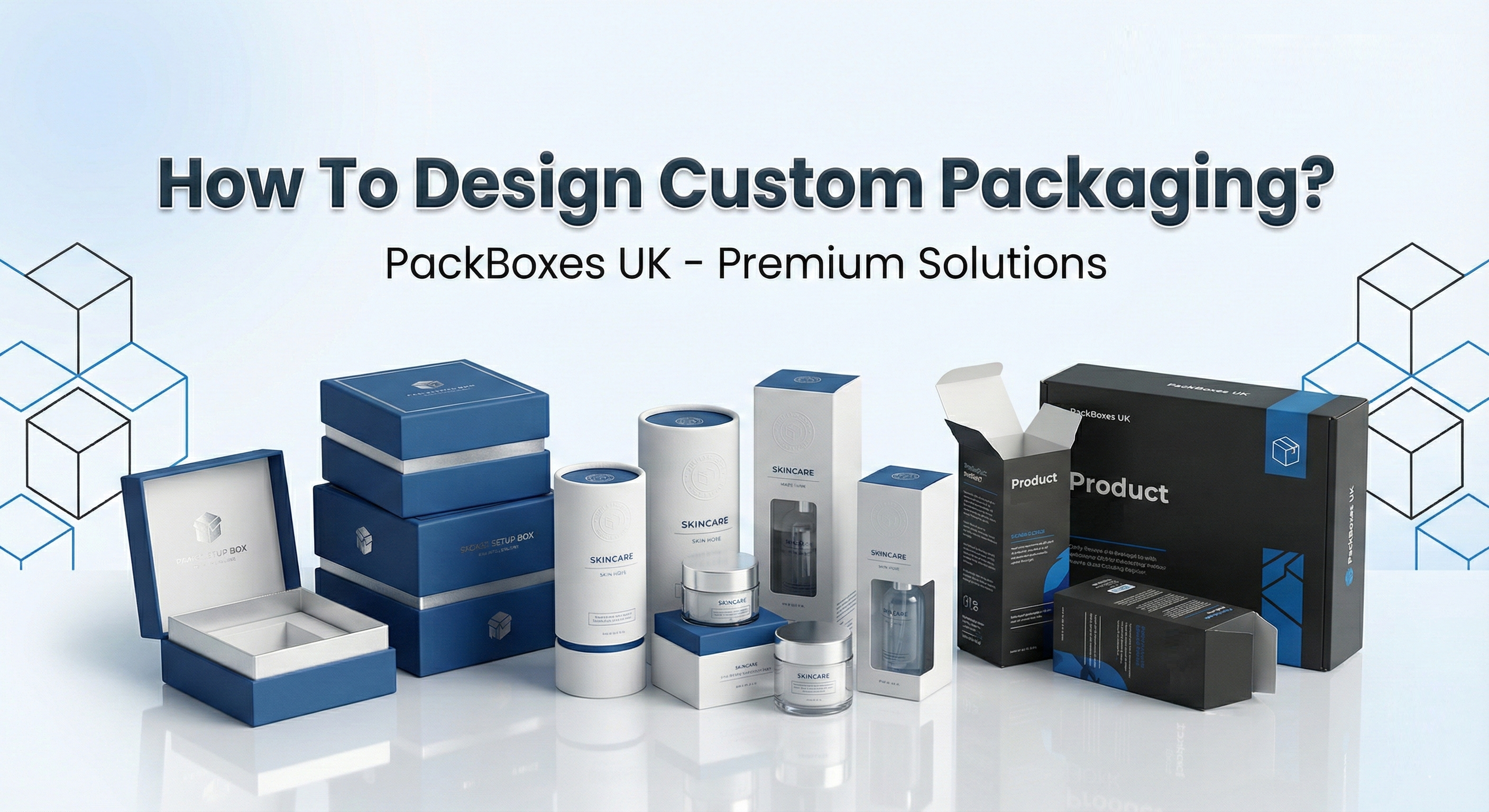 high-quality custom packaging solutions in UK