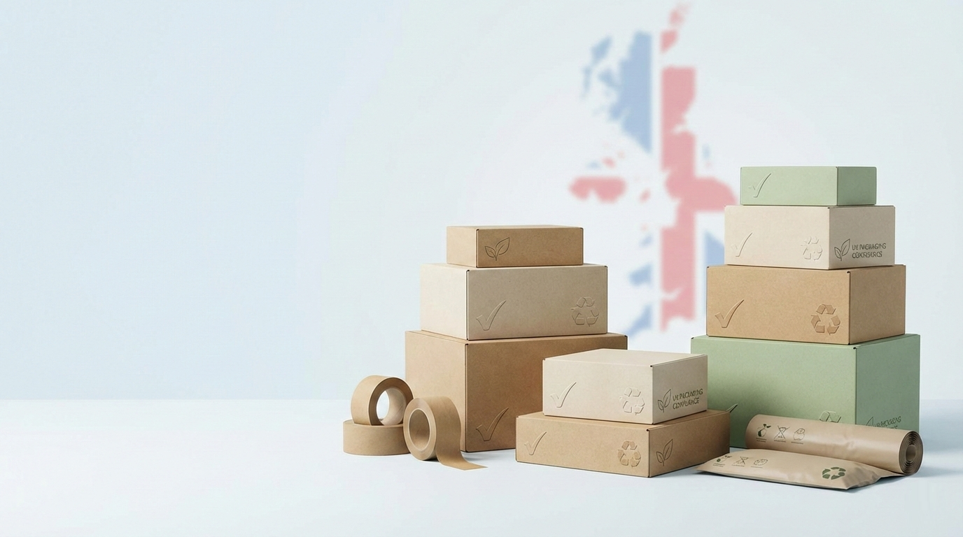 custom packaging manufacturers in UK