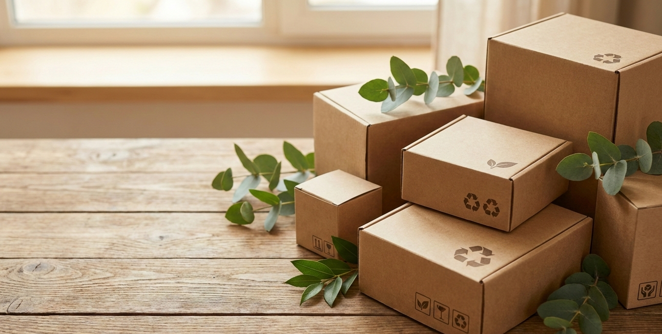 Custom Cardboard Packaging Manufacturer in UK