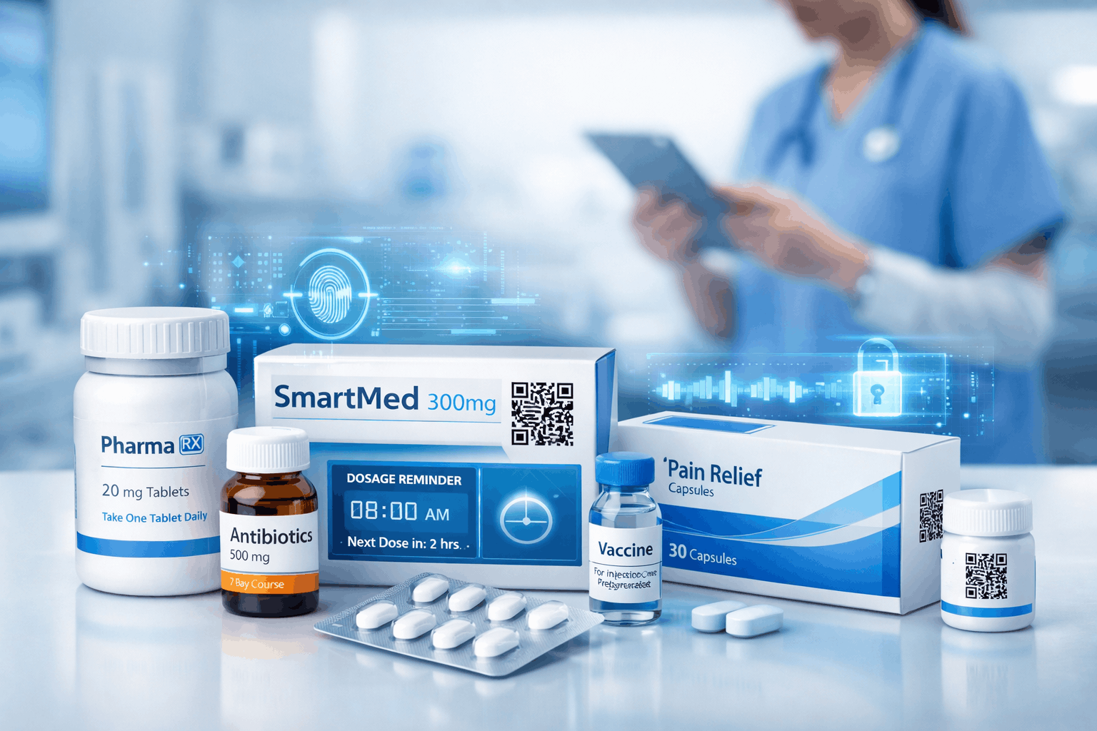 Pharmaceutical Packaging