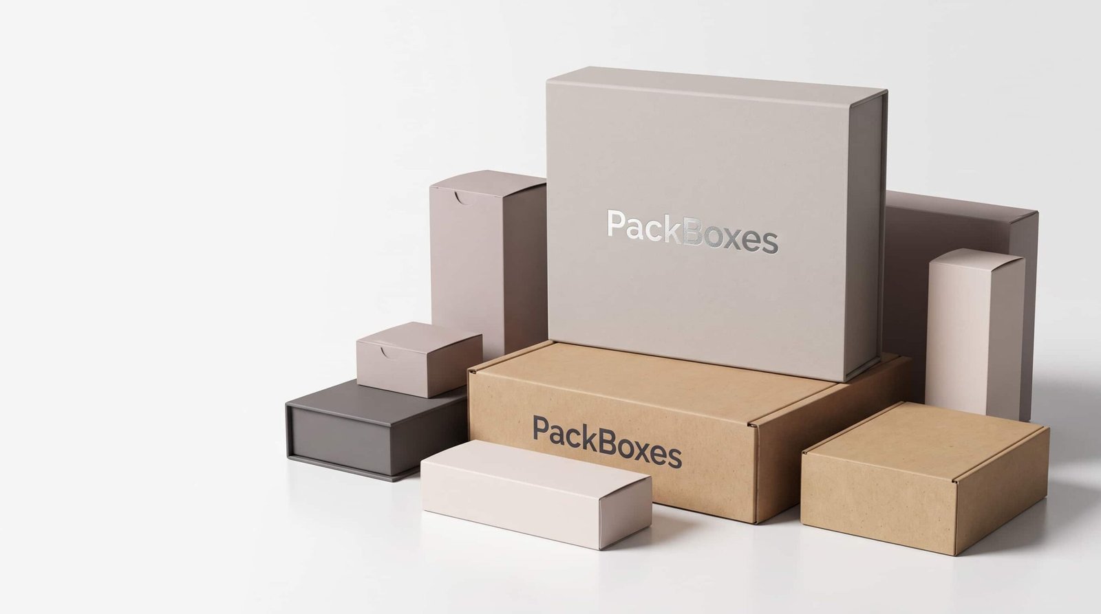 Luxury Custom Packaging