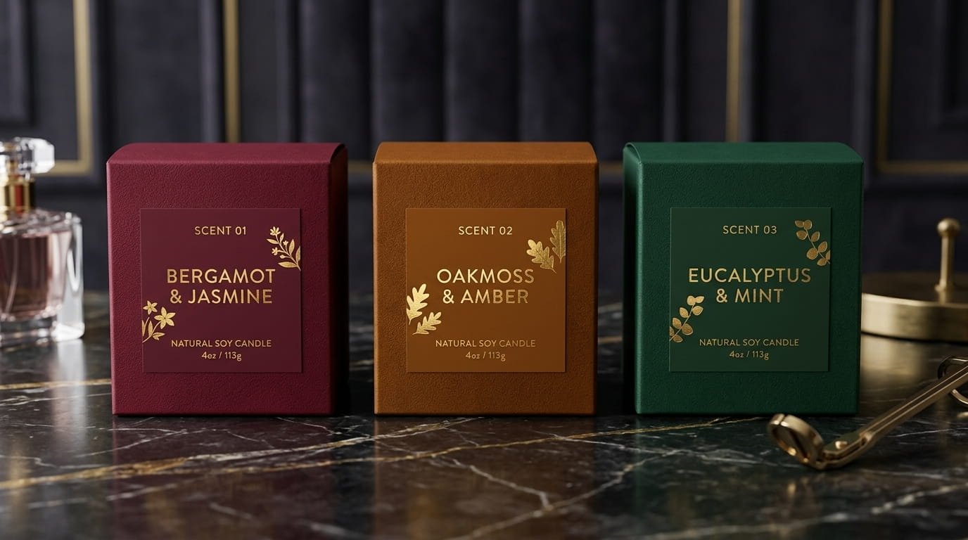 low minimum order custom boxes
