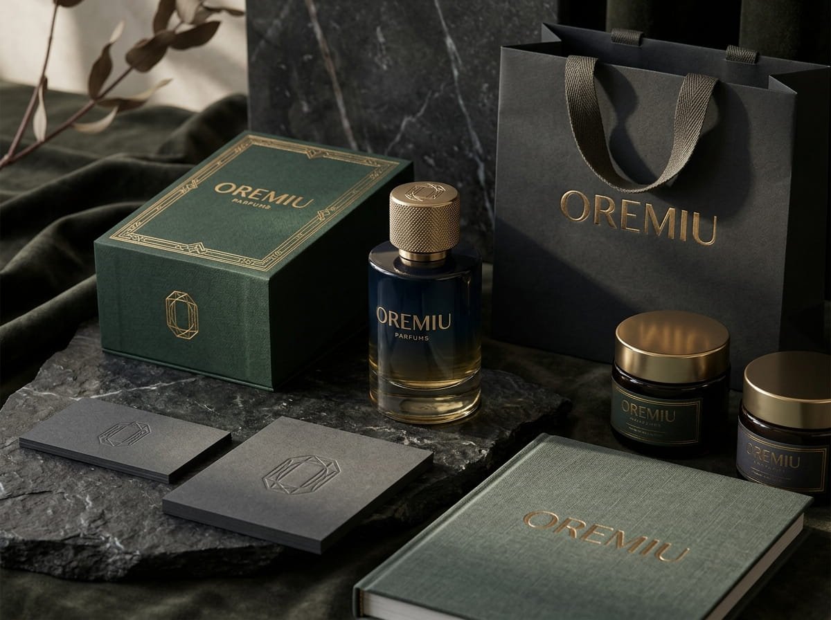 Premium Packaging
